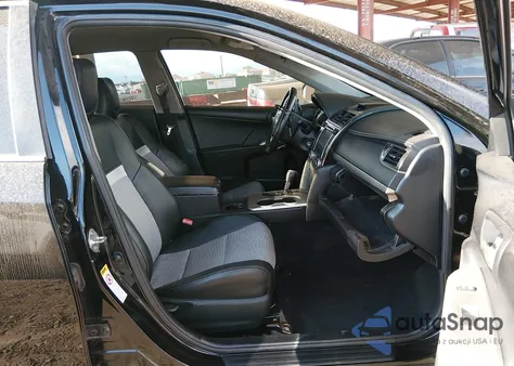 2012 Toyota Camry Se из США, поврежденный, VIN 4T1BF1FKXCU177038